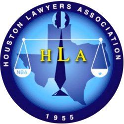 Houston Lawyer Association Logo