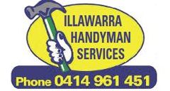 illawarra handyman services logo
