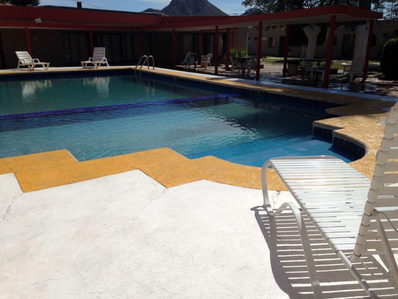 HOTEL MALIBU GUAYMAS 