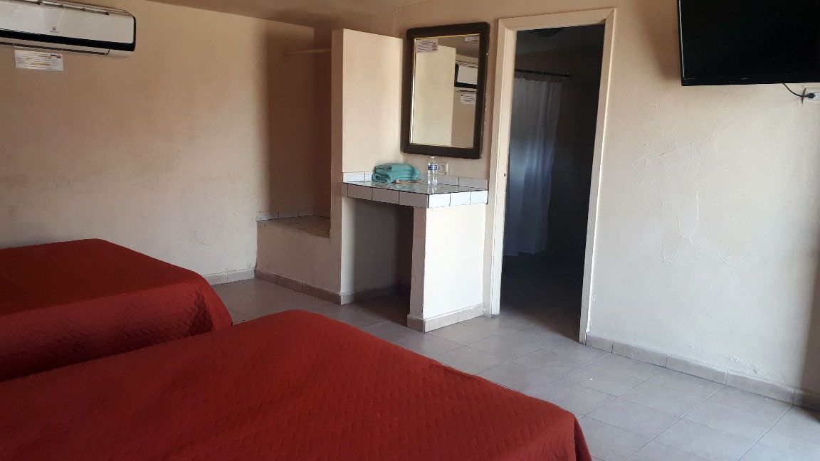 HOTEL MALIBU GUAYMAS 