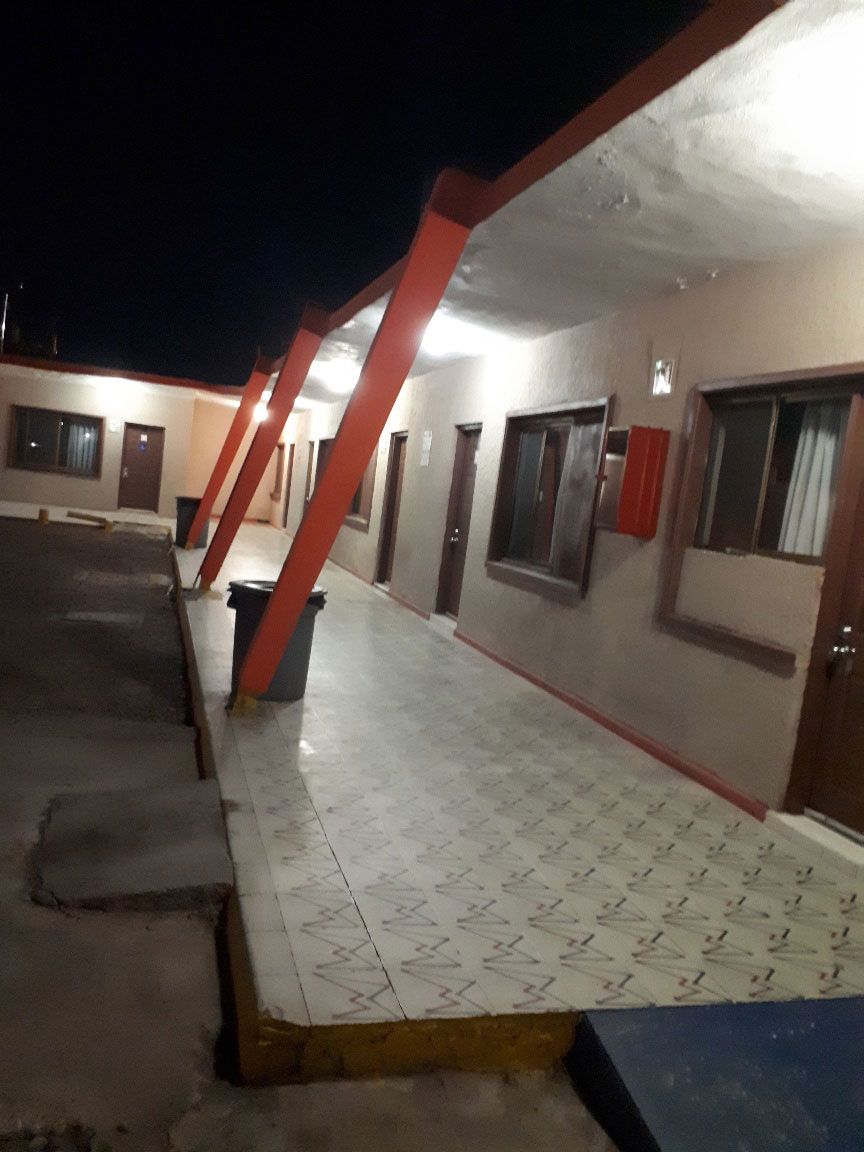 HOTEL MALIBU GUAYMAS 