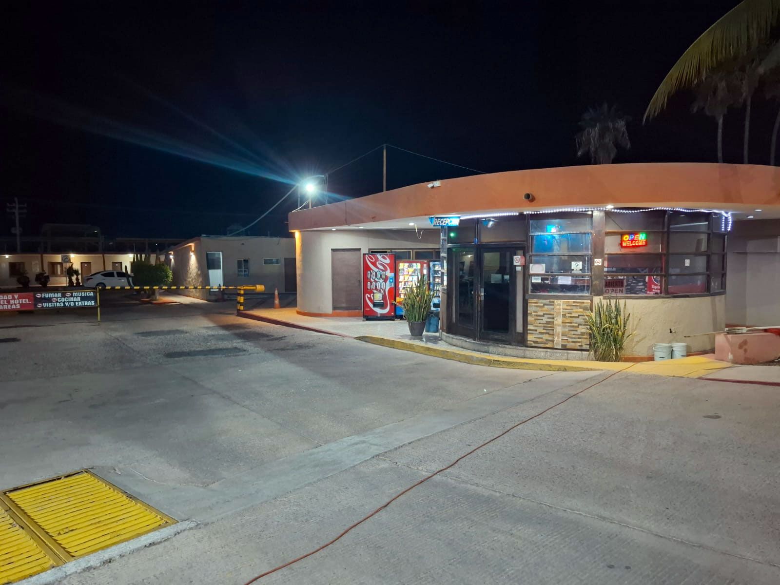 HOTEL MALIBU GUAYMAS 