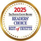 The fayette county record readers ' choice best of fayette monuments / headstones
