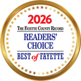 The fayette county record readers ' choice best of fayette monuments / headstones