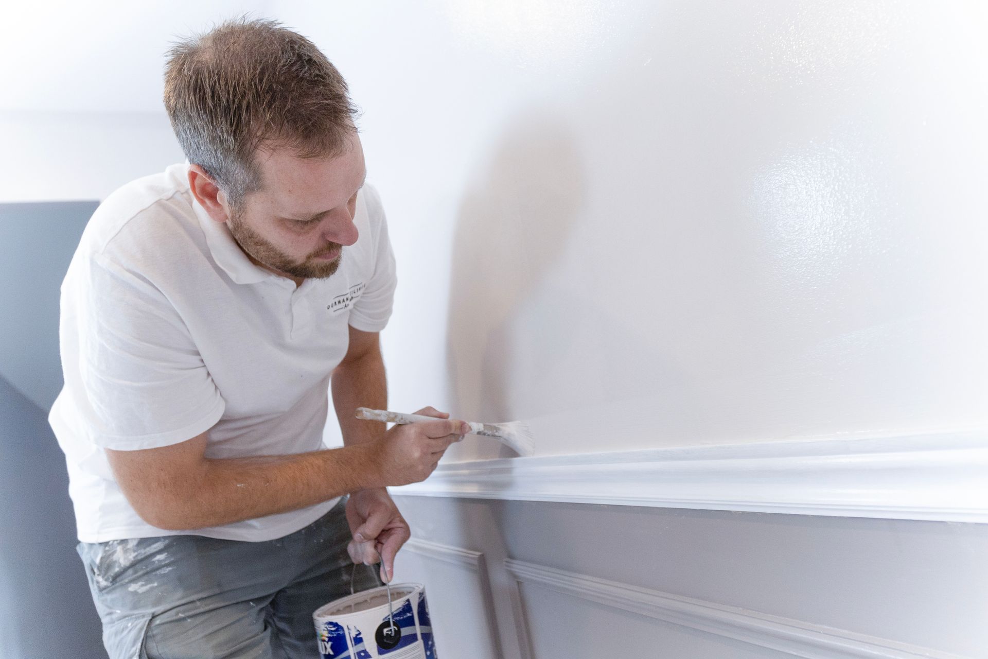 ceiling painting Durham Region