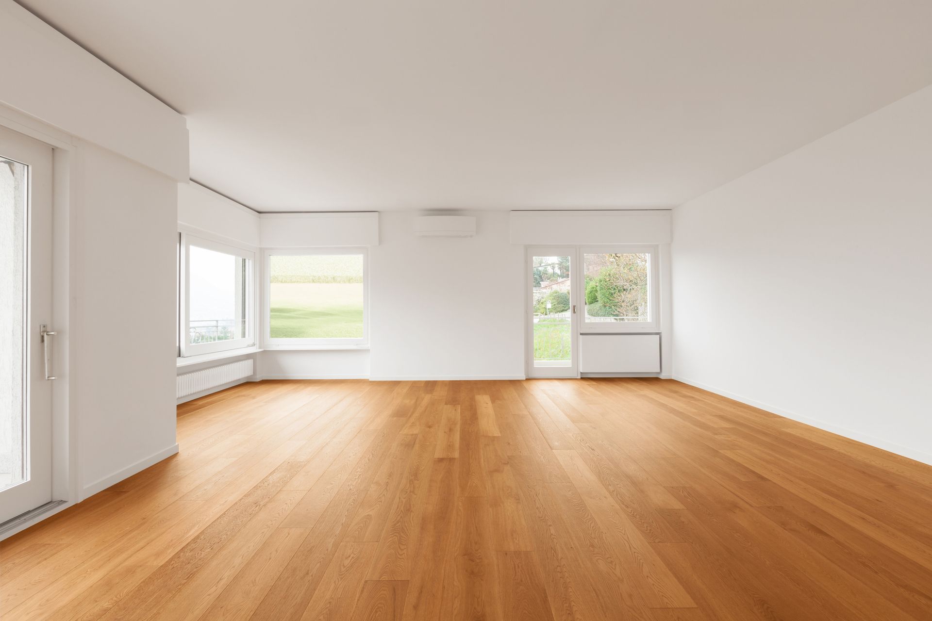 Interior painting Durham Region | Stucco removal Durham Region
