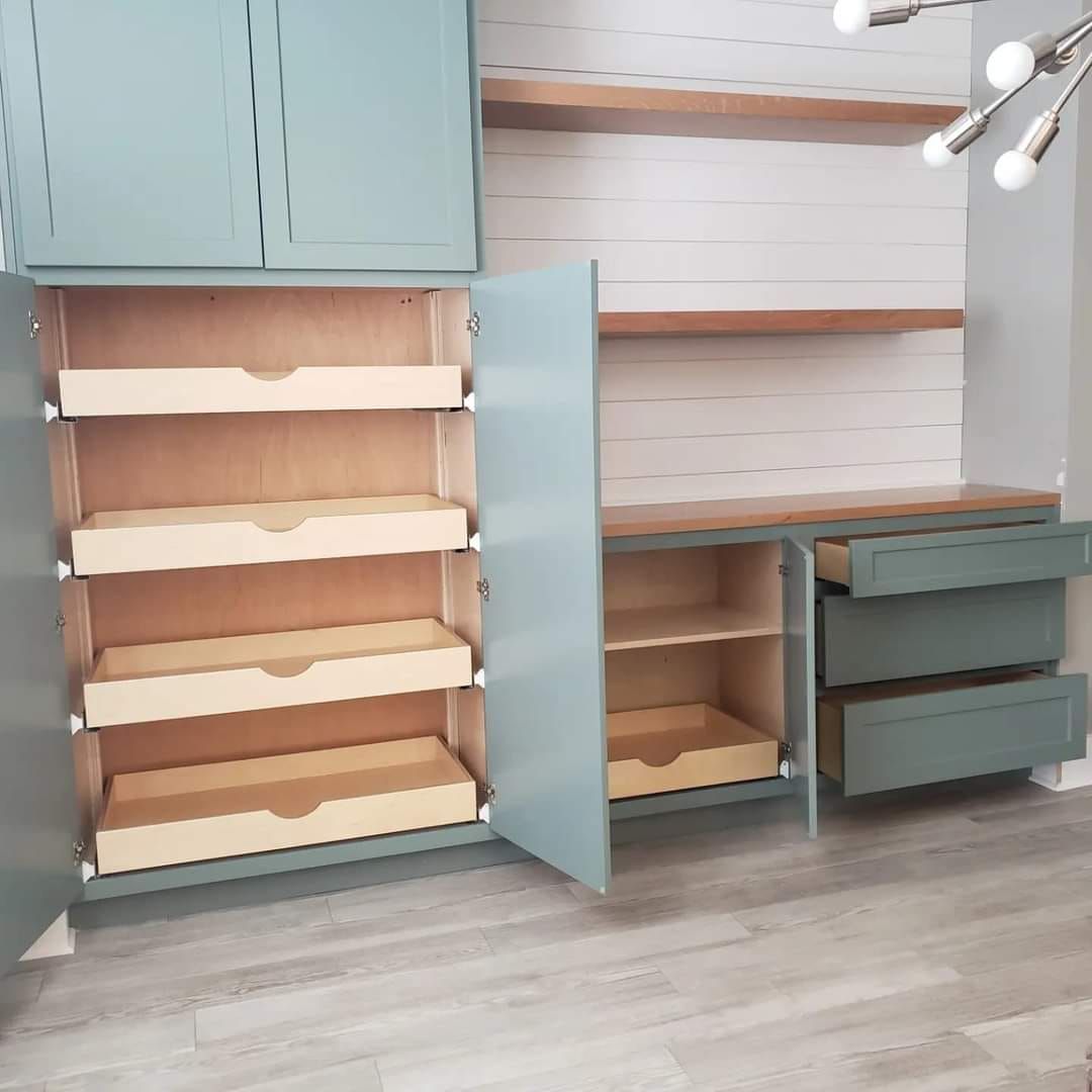 Built-in Cabinets — Cranberry Township, PA — RG Cabinets