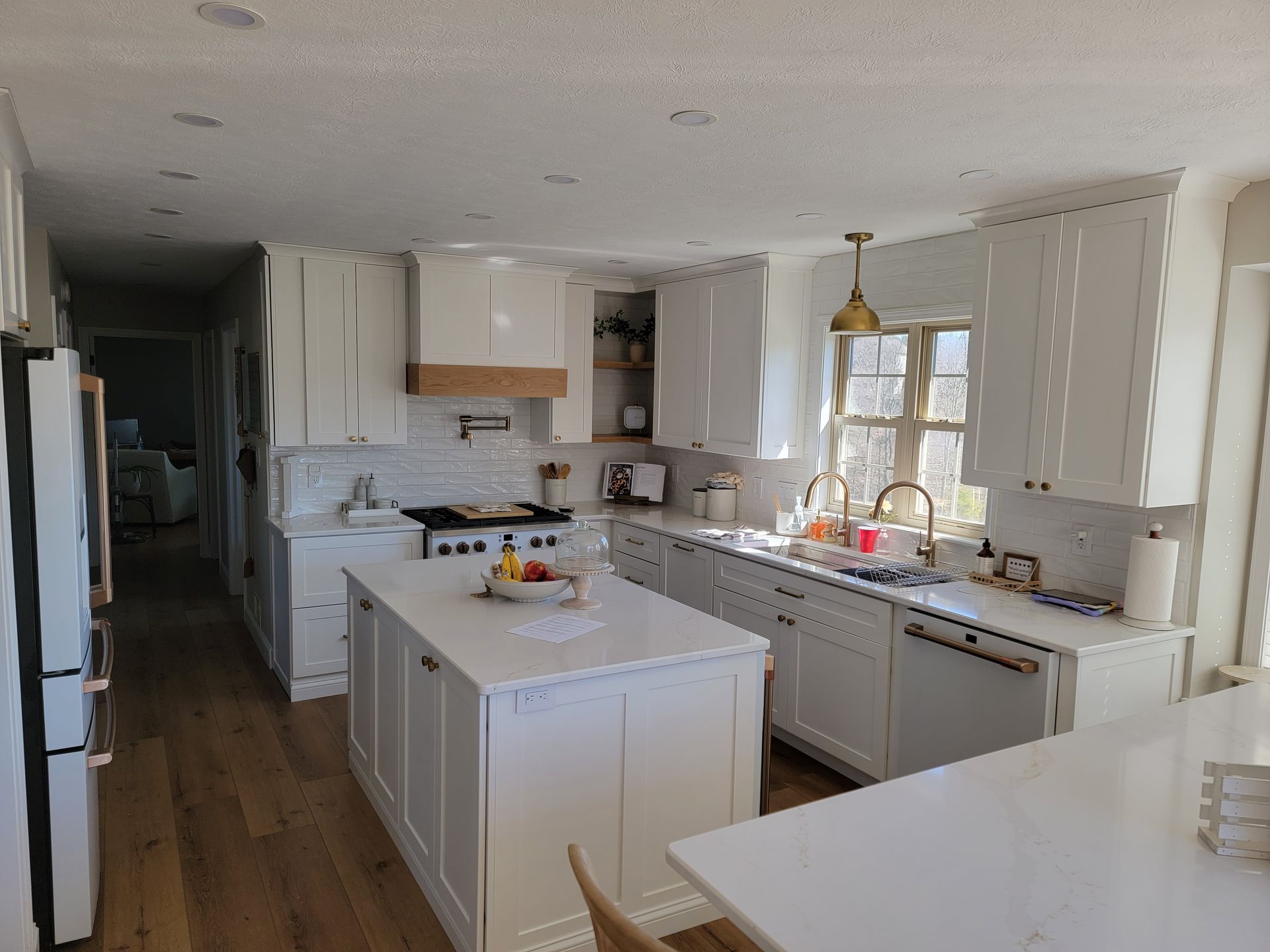 New Kitchen Cabinets — Cranberry Township, PA — RG Cabinets