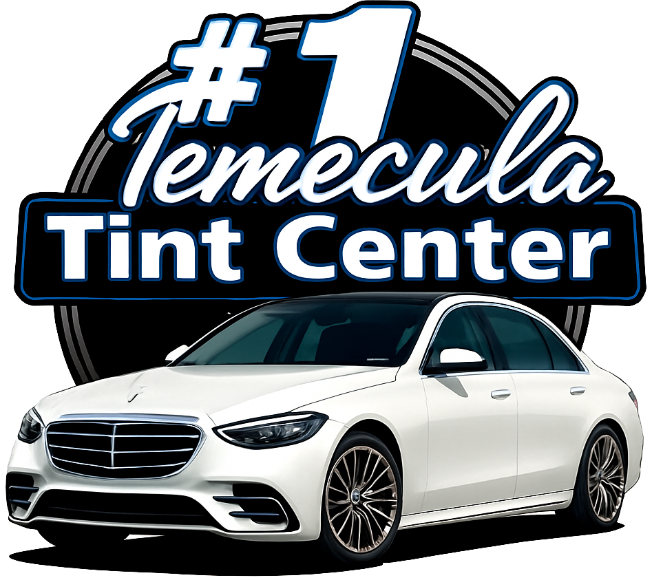 #1 Temecula Tint Center