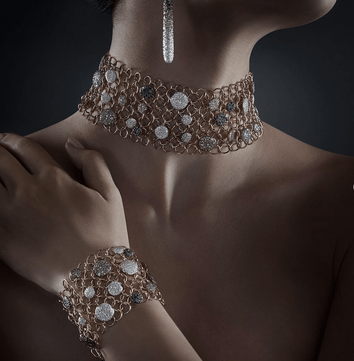 Image Collier bijoux Georges G