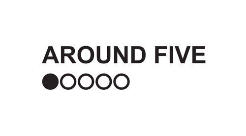 Logo Around Five