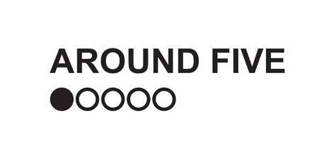Logo Around Five