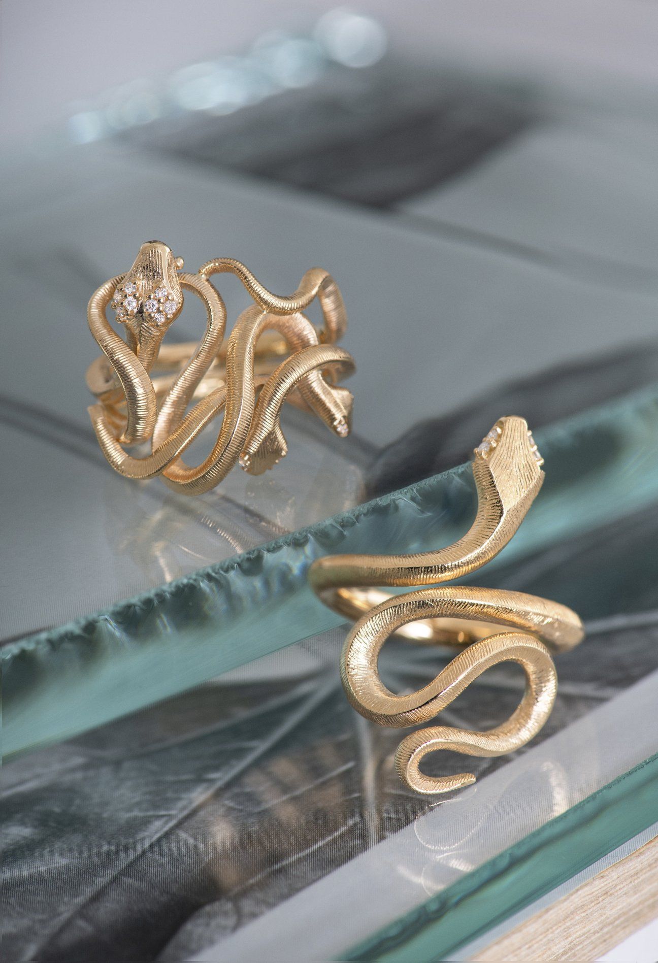 Dinh Van impression menottes