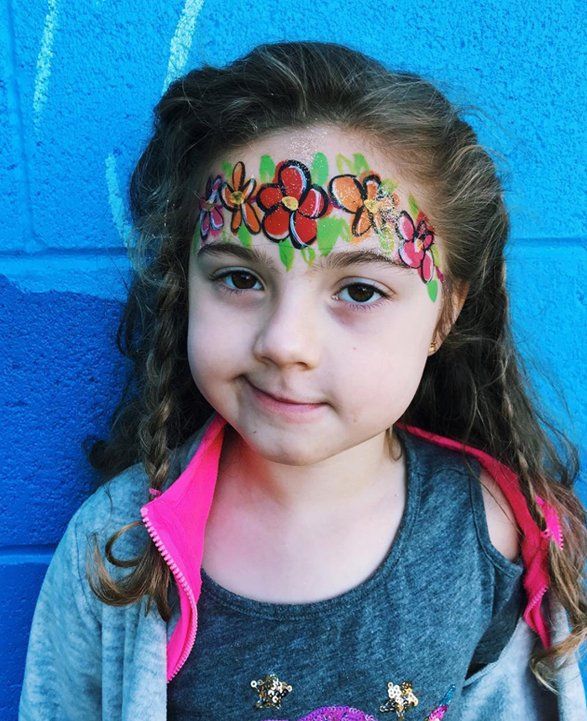 Face painting