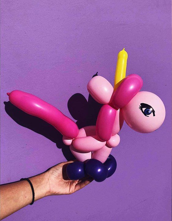 Balloon animal