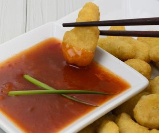 Crispy Chicken And Sweet and Sour Dip — Lebanon, TN — Peking Chinese Restaurant