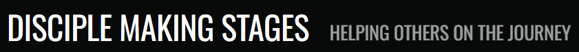 DiscipleMakingStages.com