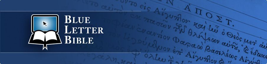 BlueLetterBible.org