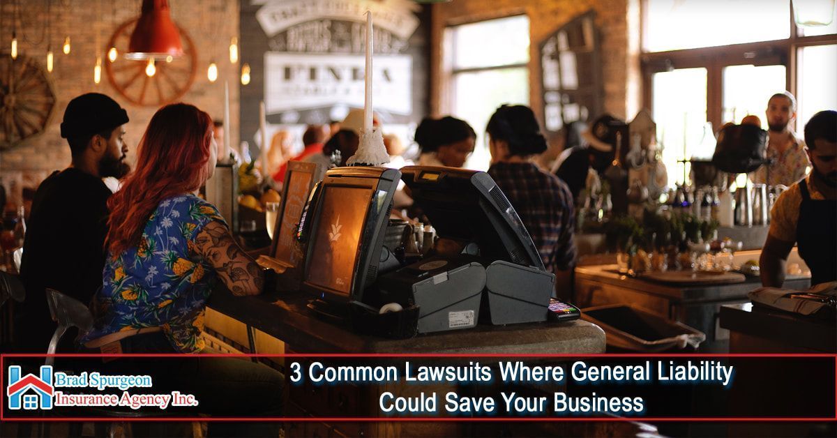 People work behind the counter of a dimly lit, rustic cafe 