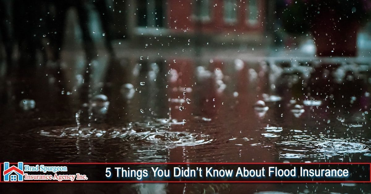 Rain falls on a dark, wet surface 