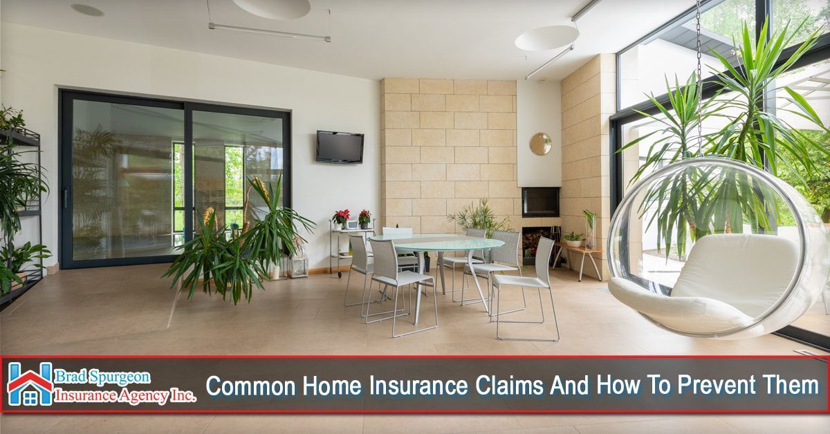 A bright, modern interior room with a dining set and a hanging bubble chair