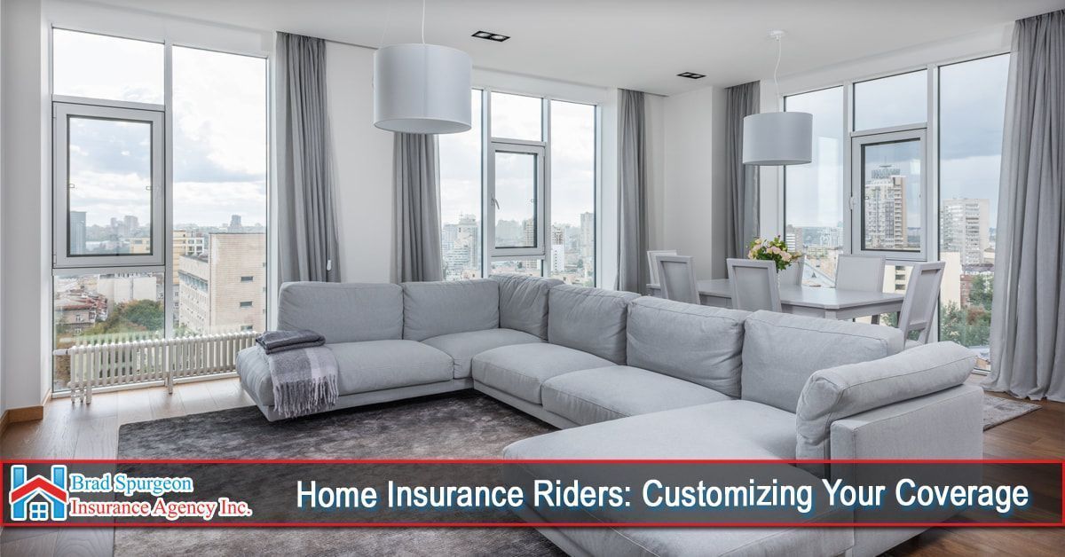 A bright, modern living room with gray furniture