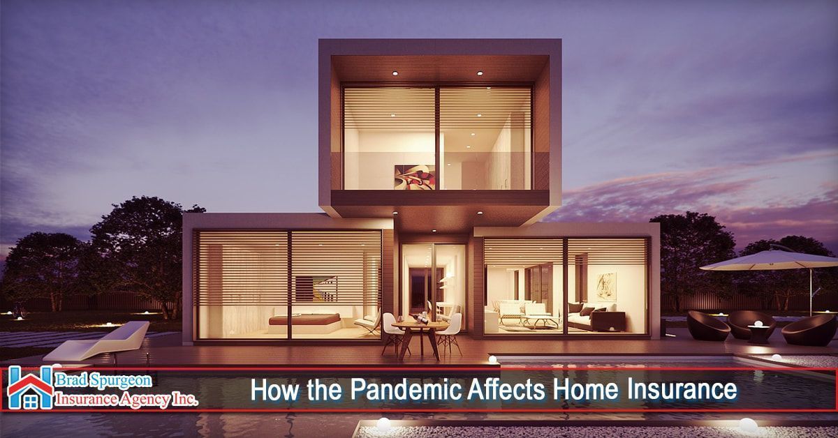 Modern luxury home with a pool at dusk