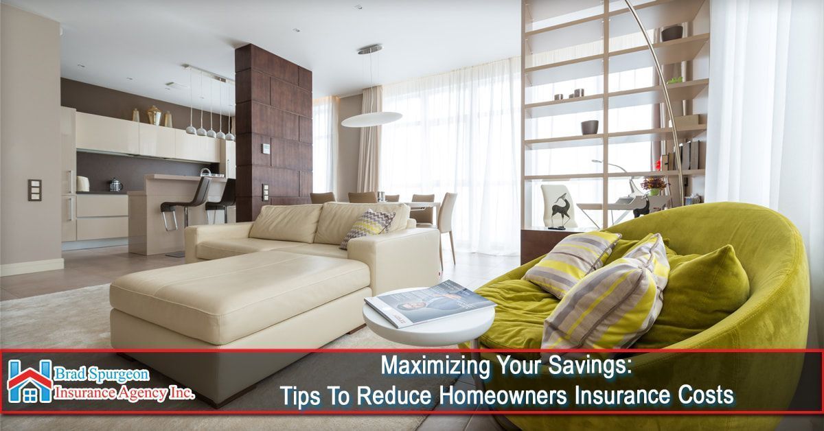 A modern, open-concept living room with a beige sofa and a lime green chair