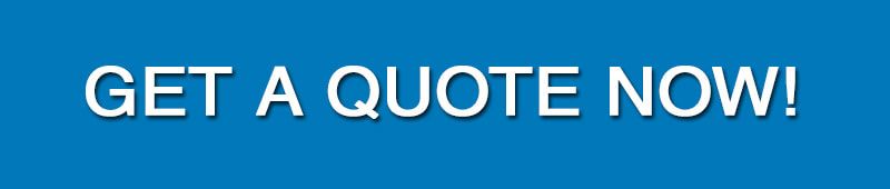 Blue button with white text reading 