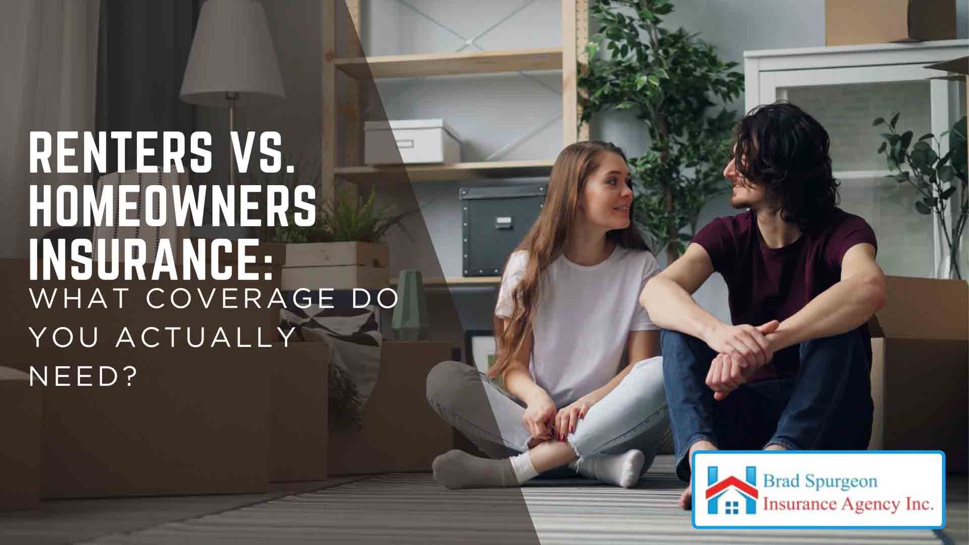 A couple sitting on the floor among moving boxes. Text reads: 