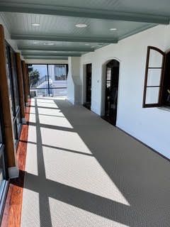 Design Rug works - commercial job