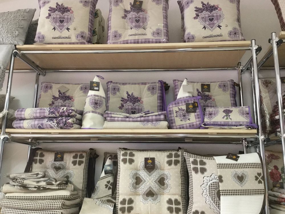 Biancheria per la cucina