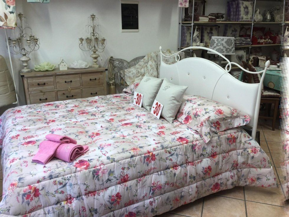 Biancheria per il letto