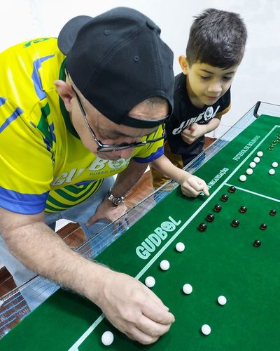 Gudbol Futebol de Bolinhas