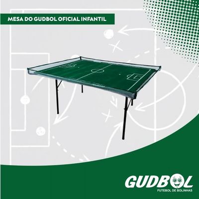 Gudbol Futebol de Bolinhas