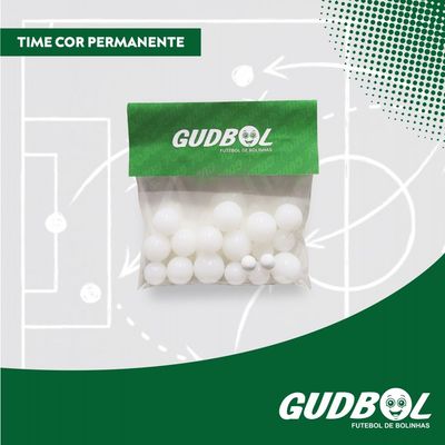 Gudbol Futebol de Bolinhas