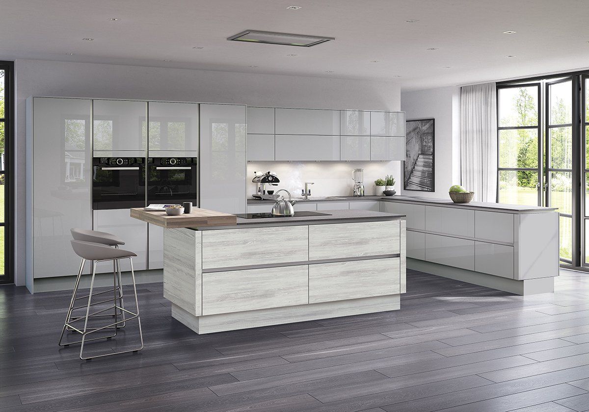 New kitchen | Kitchen & Bathroom Outlet