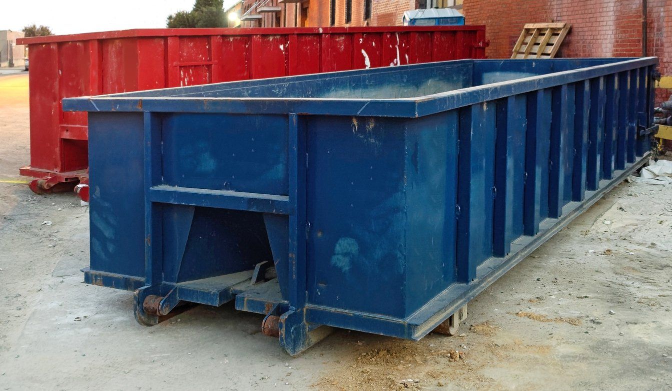 Roll Off Dumpster in Bath, NY