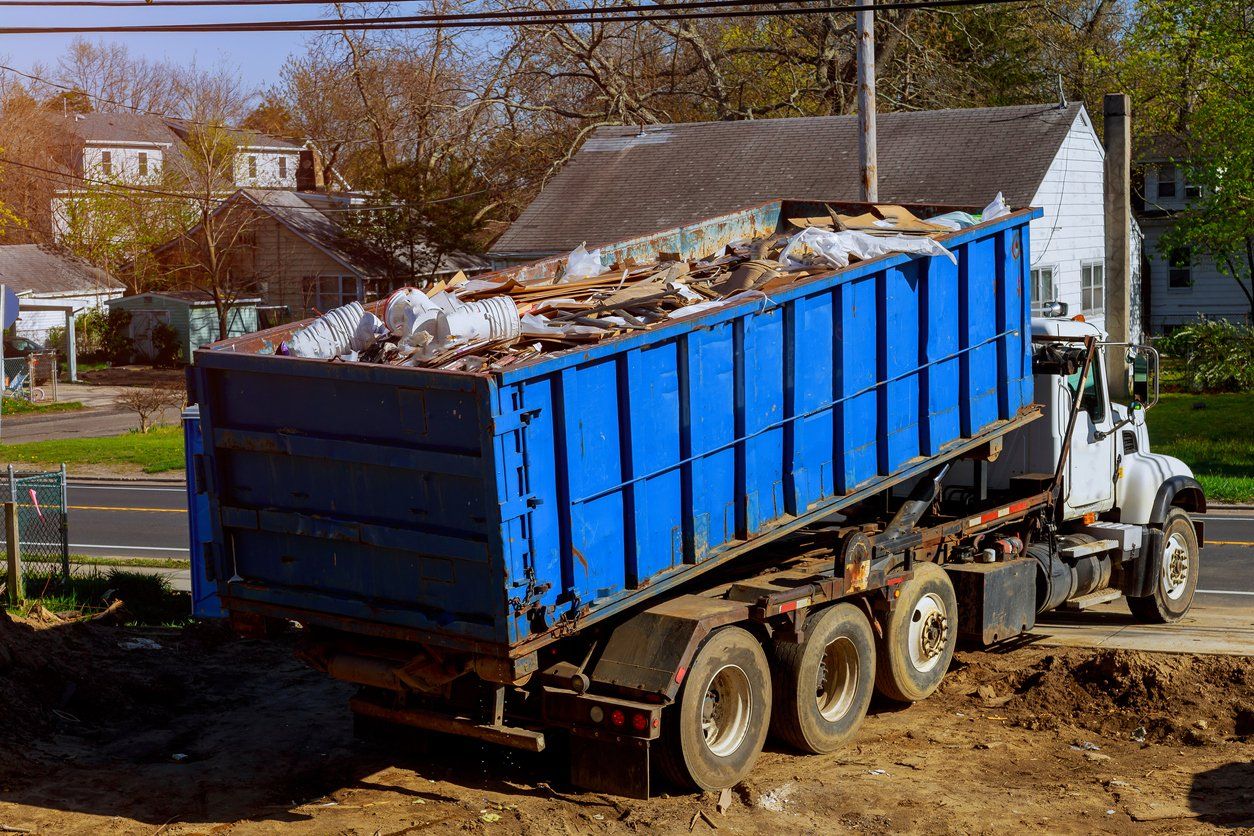 Dumpster Rental, Dansville, NY