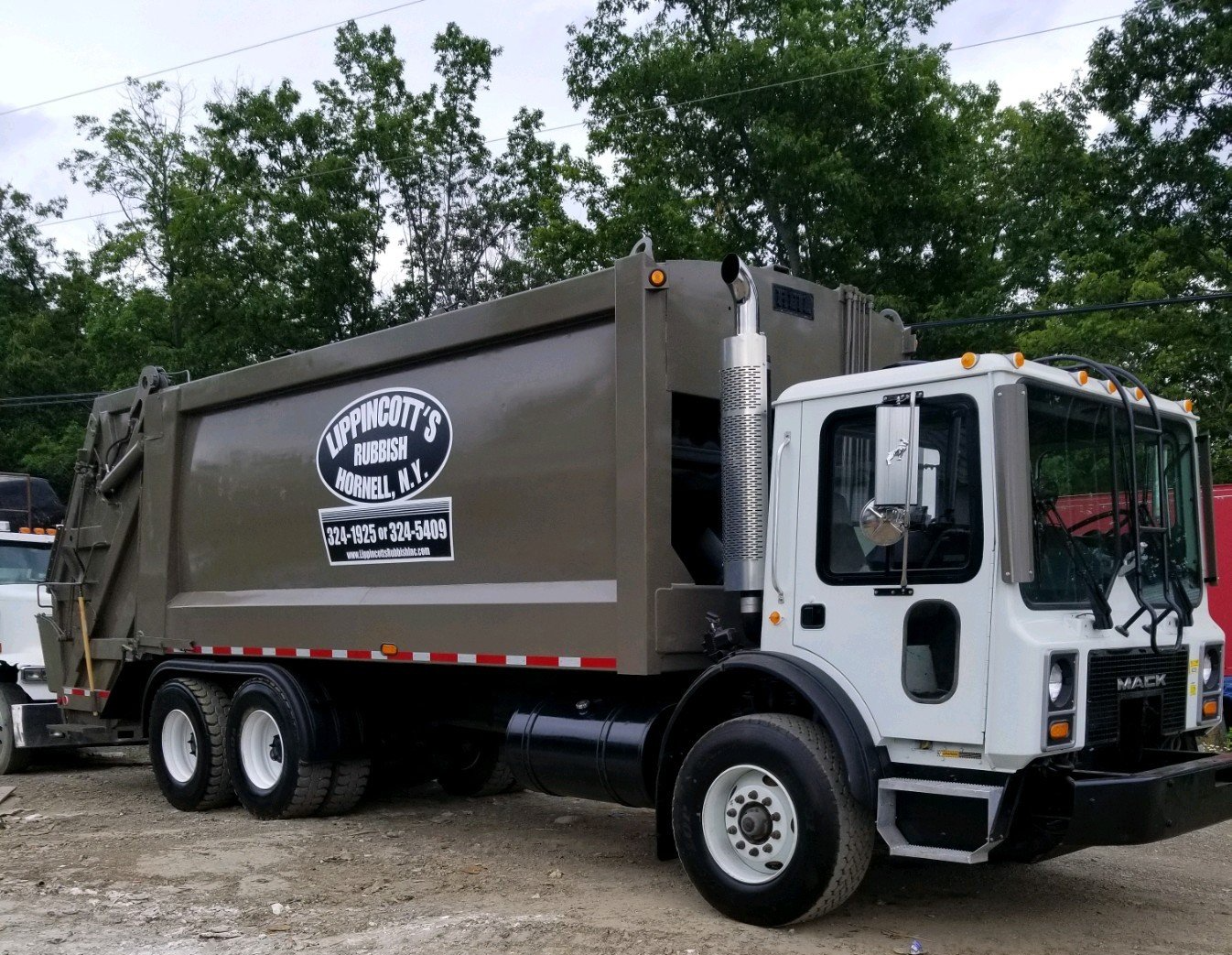 Dumpster Rentals in Troupsburg, NY