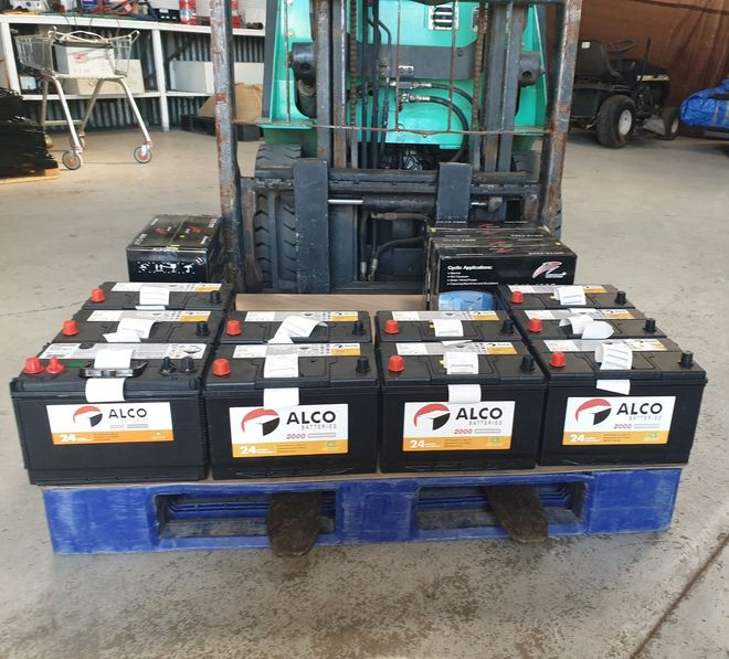 Battery And Charger Clips — Dubbo Battery Centre in Dubbo, NSW Battery And Charger Clips — Dubbo Battery Centre in Dubbo, NSW