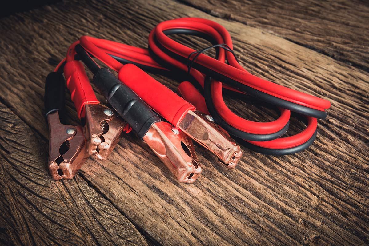 Car Battery Alligator Clips & Jumper Cables — Dubbo Battery Centre in Dubbo, NSW Car Battery Alligator Clips & Jumper Cables — Dubbo Battery Centre in Dubbo, NSW