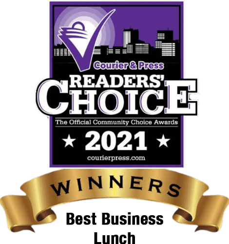 Readers choice winners 2021 best business lunch