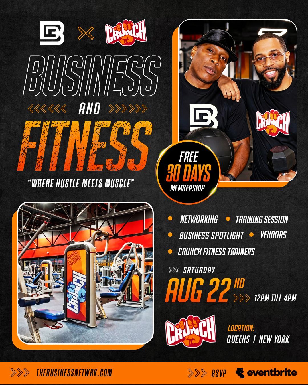 Business on the Beach Day Party Summer event
