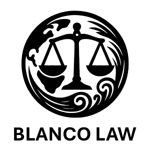 Blanco Law logo