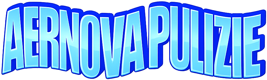 Logo Aernova Impresa di pulizie