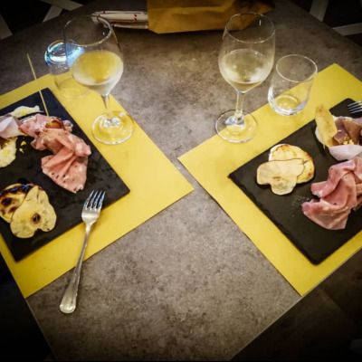 Menù degustazione tipico piemontese vicino a Torino