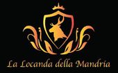 LA LOCANDA DELLA MANDRIA-LOGO