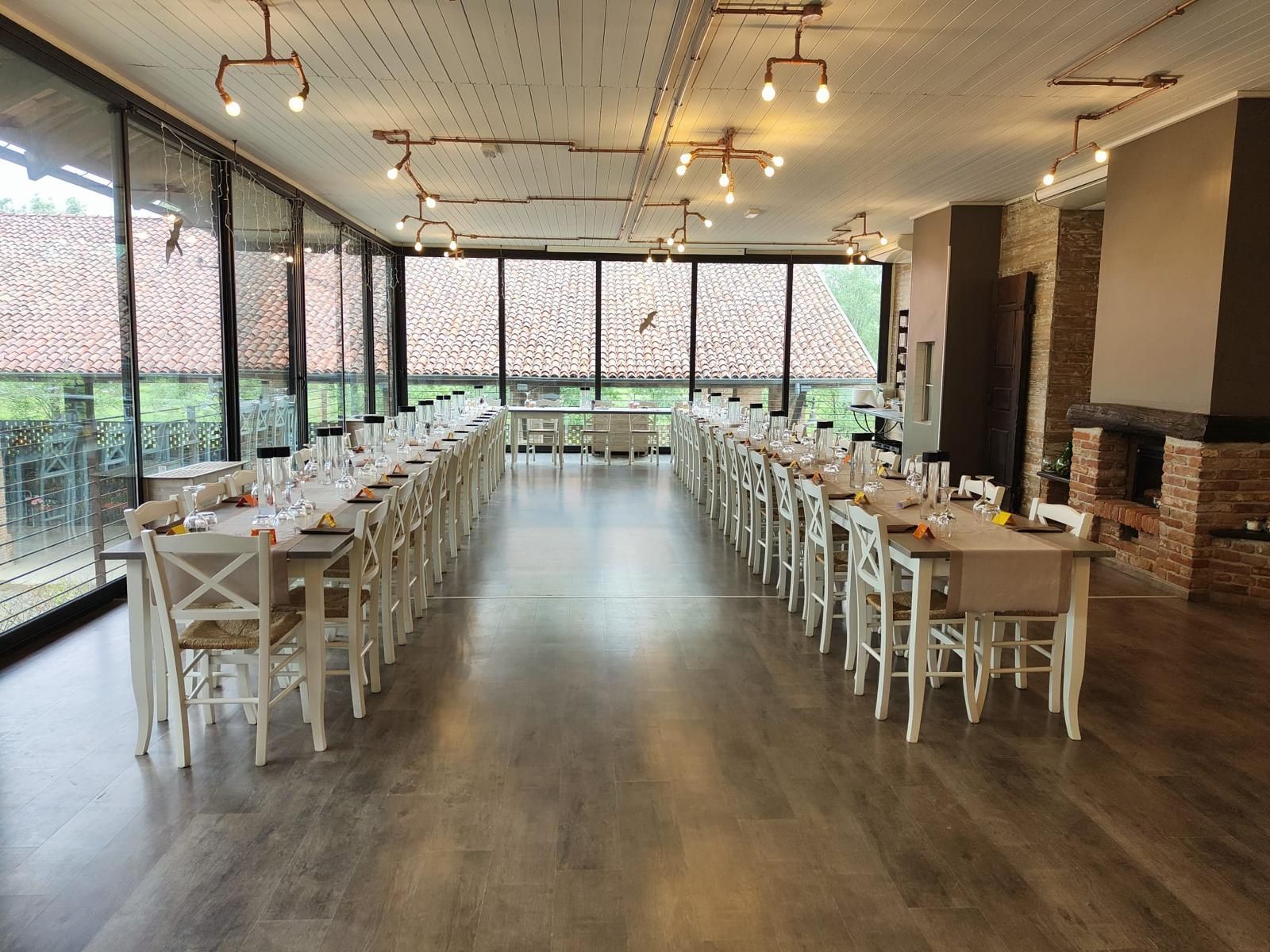 allestimento per eventi