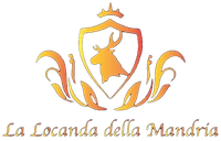 LA LOCANDA DELLA MANDRIA-LOGO